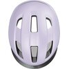 Kask rowerowy ABUS Purl-Y Lawendowy Miejski (rozmiar S) Materiał wewnętrzny EPS