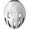 Kask rowerowy ABUS PowerDome Shiny Biały Szosowy (rozmiar S) MIPS Materiał skorupy Tworzywo sztuczne