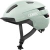 Kask rowerowy ABUS Purl-Y Ace Mint Miętowy Miejski z lampką (rozmiar M)