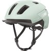 Kask rowerowy ABUS Purl-Y Ace Mint Miętowy Miejski z lampką (rozmiar M) Wentylacja Tak