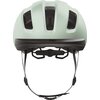 Kask rowerowy ABUS Purl-Y Ace Mint Miętowy Miejski z lampką (rozmiar M) Wyściółka Tak