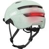 Kask rowerowy ABUS Purl-Y Ace Mint Miętowy Miejski z lampką (rozmiar M) Materiał wewnętrzny EPS