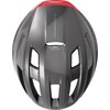 Kask rowerowy ABUS PowerDome Tytanowy Szosowy (rozmiar M) MIPS Materiał skorupy Tworzywo sztuczne