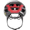 Kask rowerowy ABUS PowerDome Tytanowy Szosowy (rozmiar M) MIPS Regulacja Od 54 do 58 cm