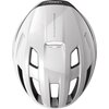 Kask rowerowy ABUS PowerDome Shiny Biały Szosowy (rozmiar L) Materiał skorupy Tworzywo sztuczne