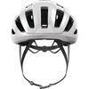 Kask rowerowy ABUS PowerDome Shiny Biały Szosowy (rozmiar L) Materiał wewnętrzny EPS