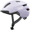 Kask rowerowy ABUS Purl-Y Ace Lawendowy Miejski z lampką (rozmiar S)