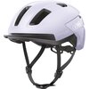 Kask rowerowy ABUS Purl-Y Ace Lawendowy Miejski z lampką (rozmiar S) Regulacja Od 51 do 55 cm