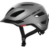 Kask rowerowy ABUS Pedelec 2.0 Srebrny Miejski (rozmiar S)