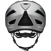 Kask rowerowy ABUS Pedelec 2.0 Srebrny Miejski (rozmiar S) Regulacja Od 51 do 55 cm