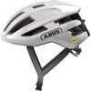 Kask rowerowy ABUS PowerDome Shiny Biały Szosowy (rozmiar L) MIPS