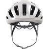 Kask rowerowy ABUS PowerDome Shiny Biały Szosowy (rozmiar L) MIPS Materiał wewnętrzny EPS