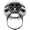 Kask rowerowy ABUS PowerDome Shiny Biały Szosowy (rozmiar L) MIPS Regulacja Od 57 do 61 cm