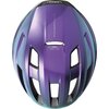 Kask rowerowy ABUS PowerDome Flip Flop Fioletowy Szosowy (rozmiar S) MIPS Materiał skorupy Tworzywo sztuczne