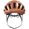 Kask rowerowy ABUS PowerDome Goldfish Pomarańczowy (rozmiar S) Materiał wewnętrzny EPS
