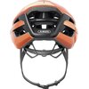 Kask rowerowy ABUS PowerDome Goldfish Pomarańczowy (rozmiar S) Regulacja Od 51 do 55 cm