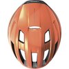 Kask rowerowy ABUS PowerDome Goldfish Pomarańczowy (rozmiar S) Materiał skorupy Tworzywo sztuczne