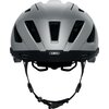 Kask rowerowy ABUS Pedelec 2.0 Srebrny Miejski (rozmiar M) MIPS Materiał wewnętrzny EPS