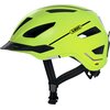 Kask rowerowy ABUS Pedelec 2.0 Żółty Miejski (rozmiar M) MIPS