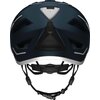 Kask rowerowy ABUS Pedelec 2.0 Ciemnoniebieski Miejski z lampką (rozmiar M) Regulacja Od 52 do 57 cm