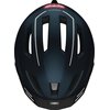 Kask rowerowy ABUS Pedelec 2.0 Ciemnoniebieski Miejski z lampką (rozmiar M) Materiał skorupy Tworzywo sztuczne