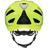 Kask rowerowy ABUS Pedelec 2.0 Signal Żółty Miejski (rozmiar S) Regulacja Od 51 do 55 cm