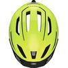 Kask rowerowy ABUS Pedelec 2.0 Signal Żółty Miejski (rozmiar S) Materiał skorupy Tworzywo sztuczne