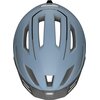 Kask rowerowy ABUS Pedelec 2.0 Glacier Niebieski Miejski z lampką (rozmiar S) Materiał skorupy Tworzywo sztuczne