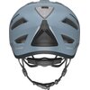 Kask rowerowy ABUS Pedelec 2.0 Glacier Niebieski Miejski (rozmiar M) Regulacja Od 52 do 57 cm