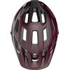 Kask rowerowy ABUS Moventor 2.0 Wildberry Czerwony MTB (rozmiar M) Materiał skorupy Tworzywo sztuczne