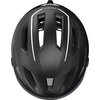 Kask rowerowy ABUS Pedelec 2.0 Ace Velvet Czarny Miejski z lampką (rozmiar S) Materiał skorupy Tworzywo sztuczne