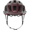 Kask rowerowy ABUS Moventor 2.0 Wildberry Czerwony MTB (rozmiar L) Materiał wewnętrzny EPS