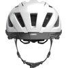 Kask rowerowy ABUS Pedelec 2.0 Pearl Biały Miejski z lampką (rozmiar S) Materiał wewnętrzny EPS
