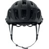 Kask rowerowy ABUS Moventor 2.0 Velvet Czarny MTB (rozmiar S) Materiał wewnętrzny EPS