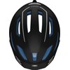 Kask rowerowy ABUS Pedelec 2.0 Motion Czarno-niebieski Miejski z lampką (rozmiar M) Materiał skorupy Tworzywo sztuczne