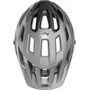 Kask rowerowy ABUS Moventor 2.0 Srebrny MTB (rozmiar M) Materiał skorupy Tworzywo sztuczne