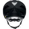 Kask rowerowy ABUS Pedelec 2.0 Czarny Miejski z lampką (rozmiar L) MIPS Regulacja Od 56 do 62 cm