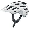 Kask rowerowy ABUS Moventor 2.0 Shiny Biały MTB (rozmiar M)