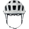 Kask rowerowy ABUS Moventor 2.0 Shiny Biały MTB (rozmiar M) Materiał wewnętrzny EPS