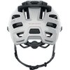 Kask rowerowy ABUS Moventor 2.0 Shiny Biały MTB (rozmiar M) Regulacja Od 54 do 58 cm