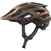Kask rowerowy ABUS Moventor 2.0 Metallic Brązowy MTB (rozmiar L) MIPS