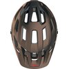 Kask rowerowy ABUS Moventor 2.0 Metallic Brązowy MTB (rozmiar L) MIPS Materiał skorupy Tworzywo sztuczne