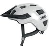 Kask rowerowy ABUS Motrip Shiny Biały MTB (rozmiar M)