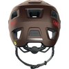 Kask rowerowy ABUS Modrop Metallic Copper (rozmiar L) MIPS Regulacja Od 57 do 61 cm