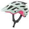 Kask rowerowy ABUS Moventor 2.0 Iced Miętowy MTB (rozmiar M) MIPS