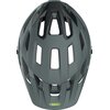 Kask rowerowy ABUS Moventor 2.0 Concrete Szary MTB (rozmiar M) MIPS Materiał skorupy Tworzywo sztuczne