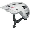 Kask rowerowy ABUS Modrop Polar Biały (rozmiar M)
