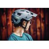 Kask rowerowy ABUS Modrop Polar Biały (rozmiar M) Materiał skorupy Tworzywo sztuczne