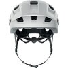 Kask rowerowy ABUS Modrop Polar Biały (rozmiar M) Materiał wewnętrzny EPS