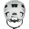 Kask rowerowy ABUS Modrop Polar Biały (rozmiar M) Regulacja Od 54 do 58 cm